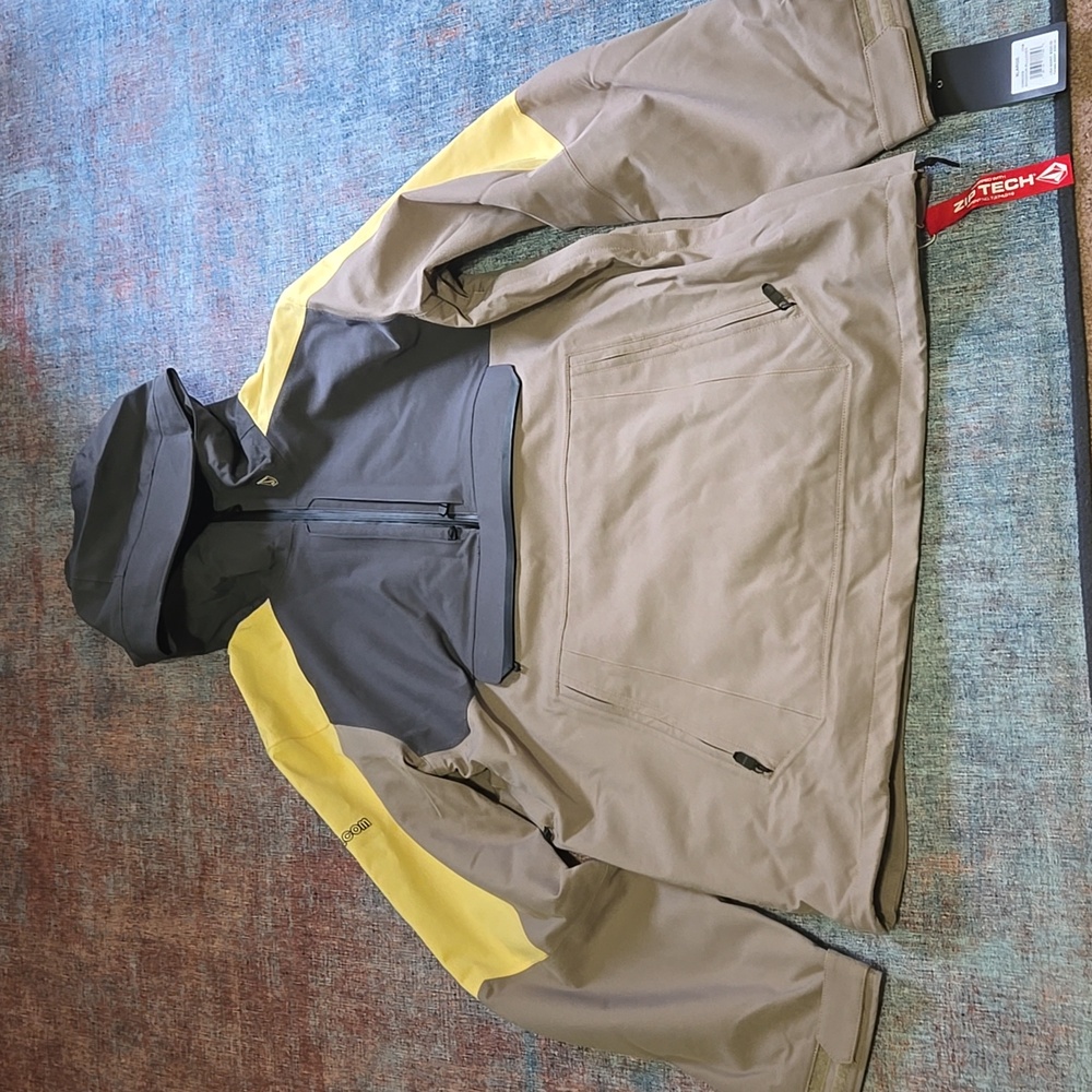 Volcom Brighton Pullover Winter Coat